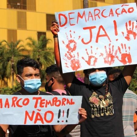 STF começa amanhã julgamento do século sobre Terras Indígenas