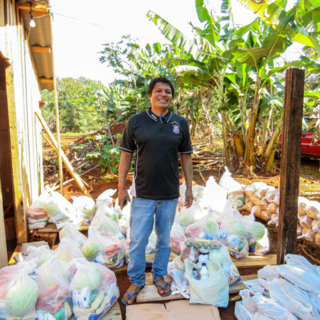 ARPINSUL e FLD-COMIN-CAPA se unem em apoio a aldeias indígenas no Paraná