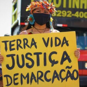 Apib convoca povos indígenas para jornada de resistência ao Marco Temporal em junho