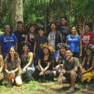 Mulheres indígenas de Rondônia aprendem a utilizar a comunicação como ferramenta para defesa de seus territórios